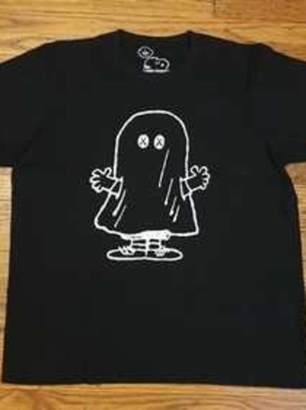 Charlie Brown Ghost